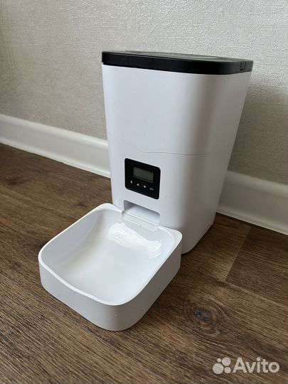 Автокормушка для собак