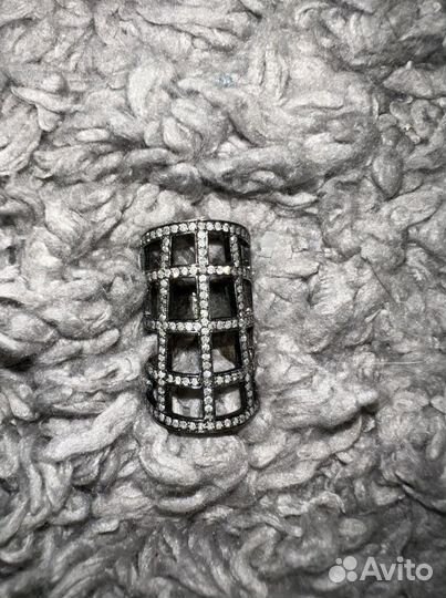 Серьги с бриллиантами