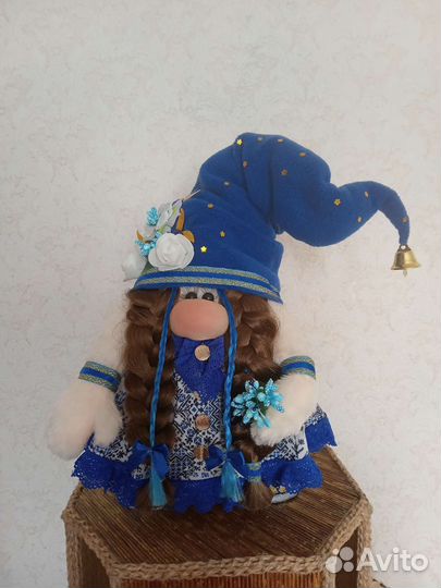 Скандинавский гном