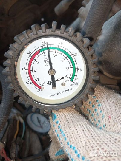 Двигатель Ваз 2106