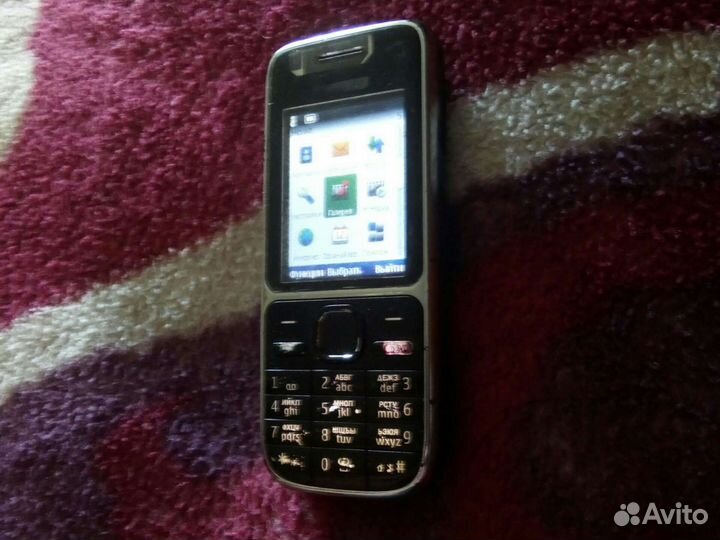 Nokia C2-01
