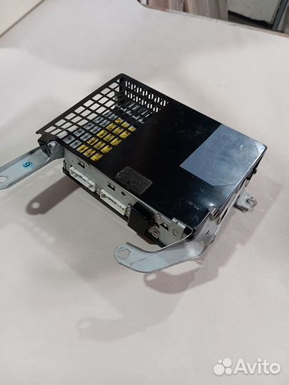 Авто усилитель звука штатный 8 канальный