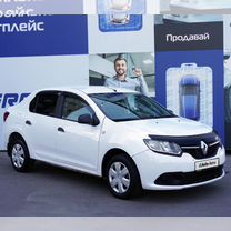 Renault Logan 1.6 MT, 2014, 172 304 км, с пробегом, цена 669 000 руб.