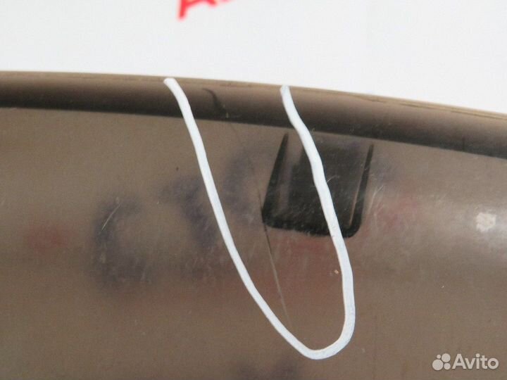 Ветровик honda civic EU1