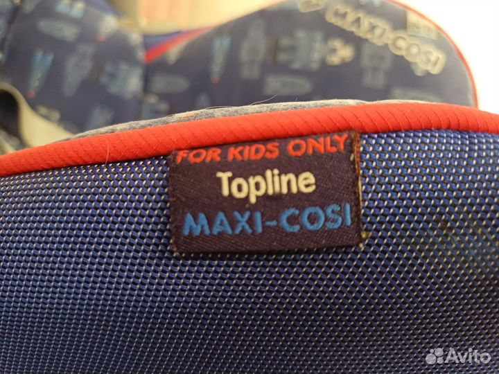 Автокресло 