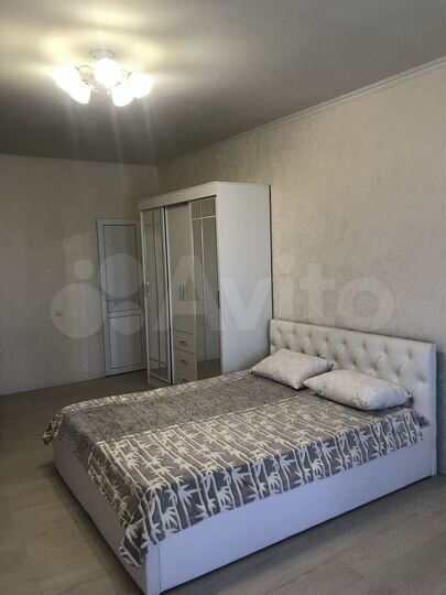 Комната 35 м² в 1-к., 2/2 эт.