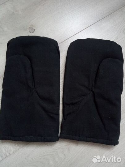 Продам рукавицы (шубинки) меховые