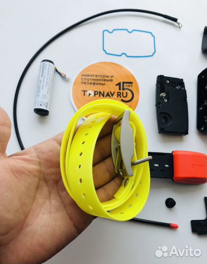 Плата ошейника Garmin Astro T5 Ru