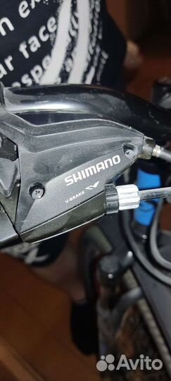 Велосипед stels focus MD