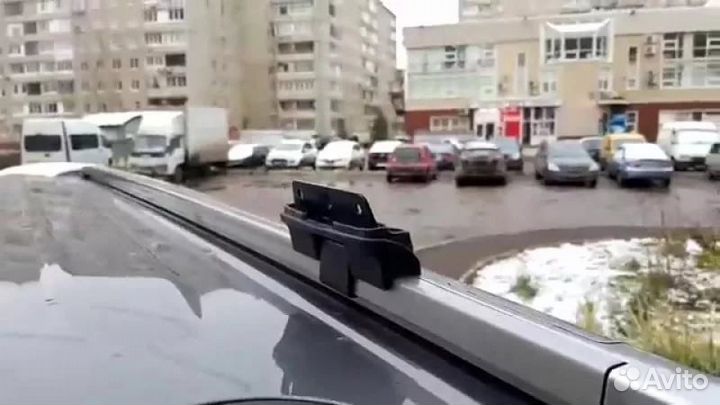 Крепление багажника Thule