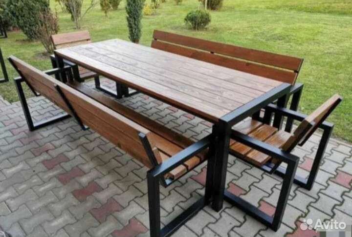 Уличная мебель