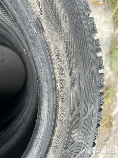 Yokohama Ice Guard IG30 205/55 R16 24L