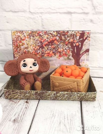 Мыло ручной работы. 