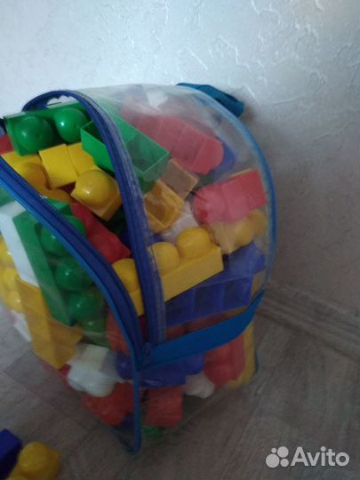 Конструкторы детские