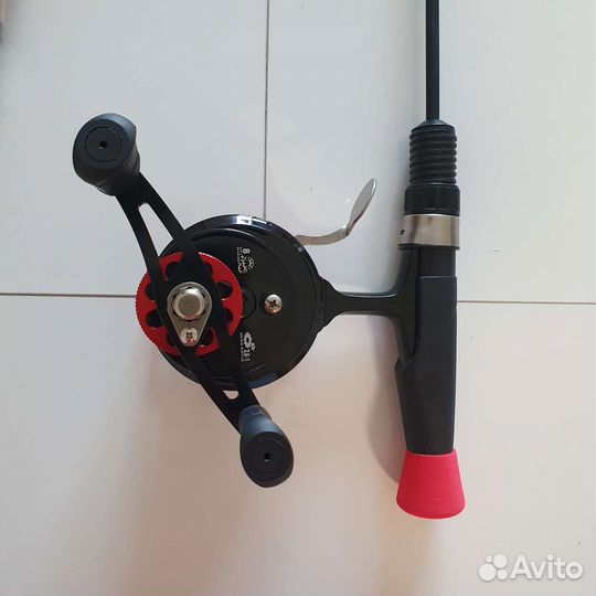 Мультипликатор для зимней ловли