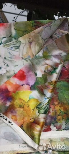 Ткани времён СССР