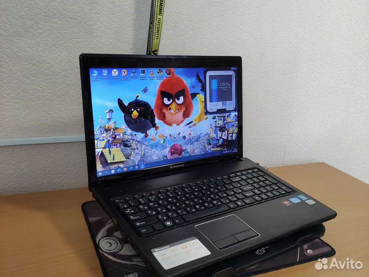 Отличный ноутбук Lenovo на core i5