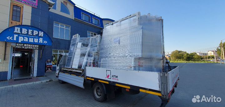 Пластиковые окна