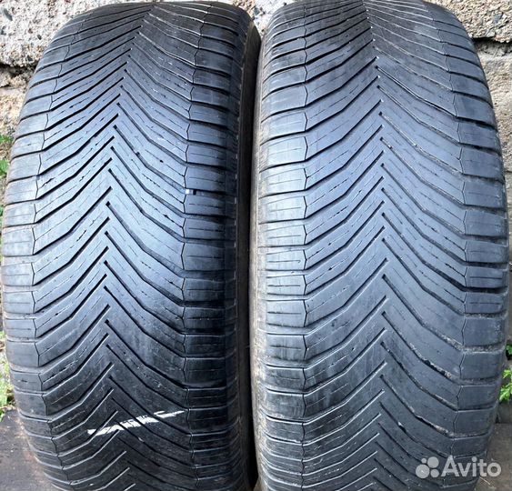Michelin CrossClimate SUV 265/60 R18