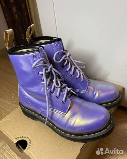 Ботинки Dr. Martens 38 размер