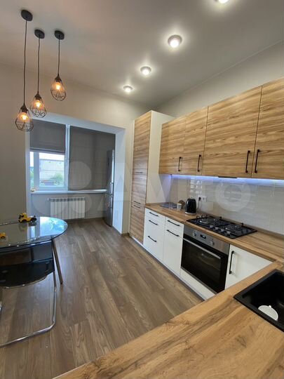 1-к. квартира, 50 м², 3/3 эт.