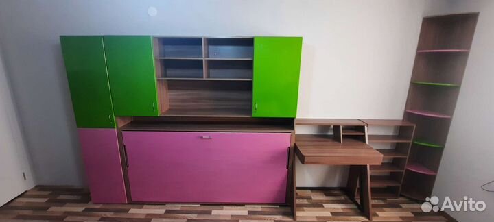 Комплект мебели для детской