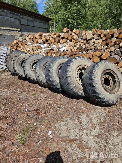 Шины с дисками 500/70-508
