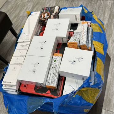 Сюрприз бокc SOU-1204