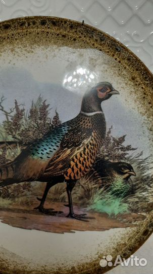 Настенное блюдо,Италия