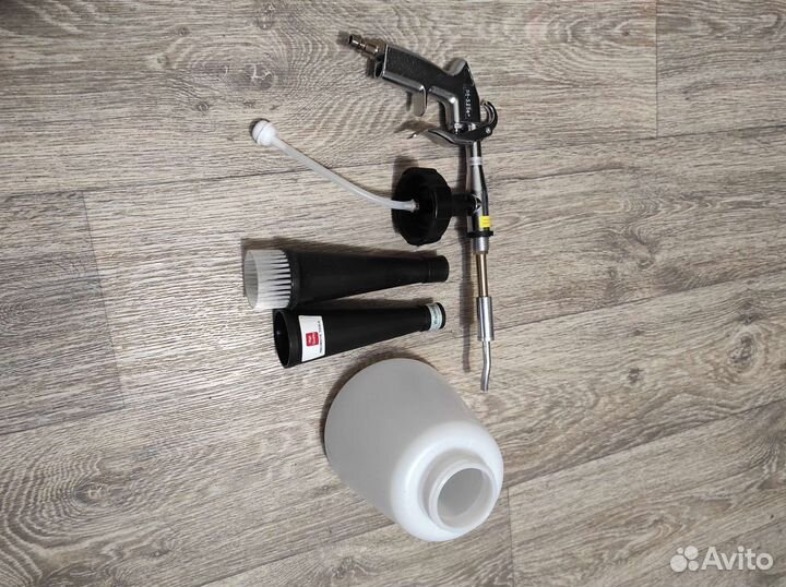 Торнадор для химчистки