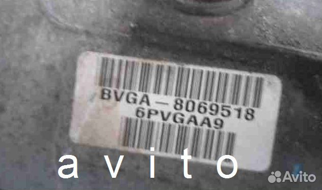 АКПП bvga, pvga Хонда Пилот (1) 3.5 л. Кредит