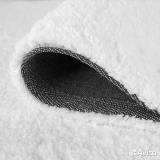 Ковер Amigo Лавсан «Снежный» 2 шт