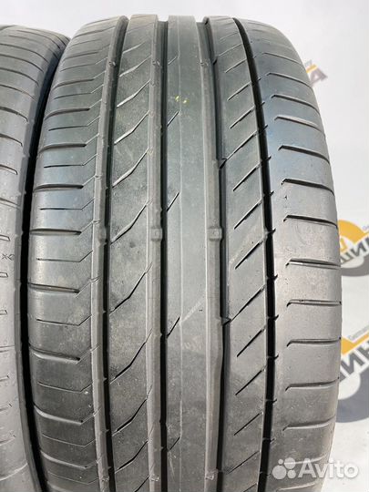 Continental ContiSportContact 5 245/45 R19 95V