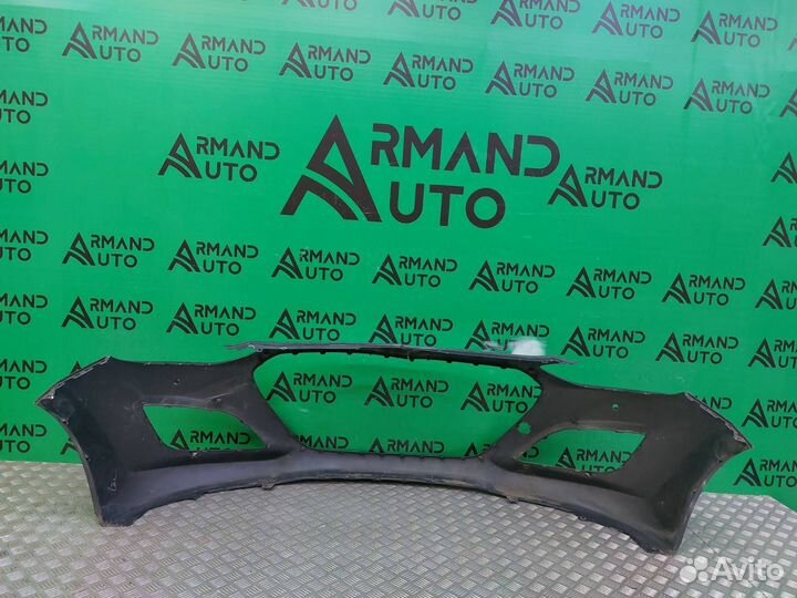 Бампер передний Hyundai I30 2 GD 2011-2017