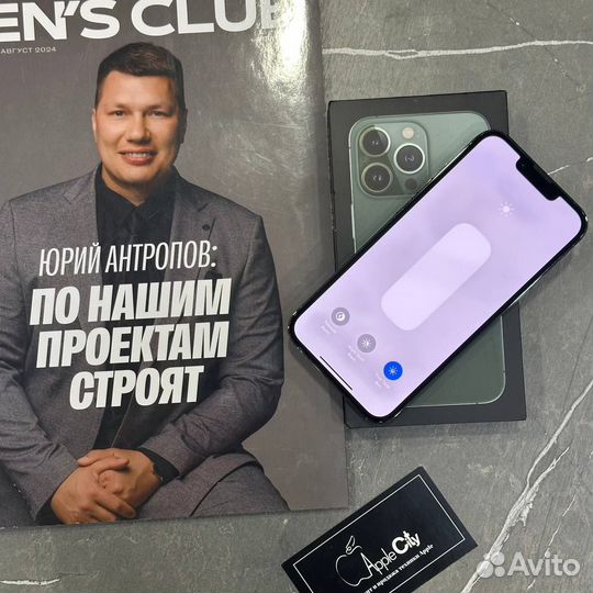 iPhone 13 Pro, 256 ГБ