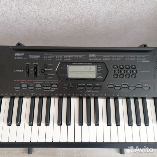 Синтезатор casio ctk 3000