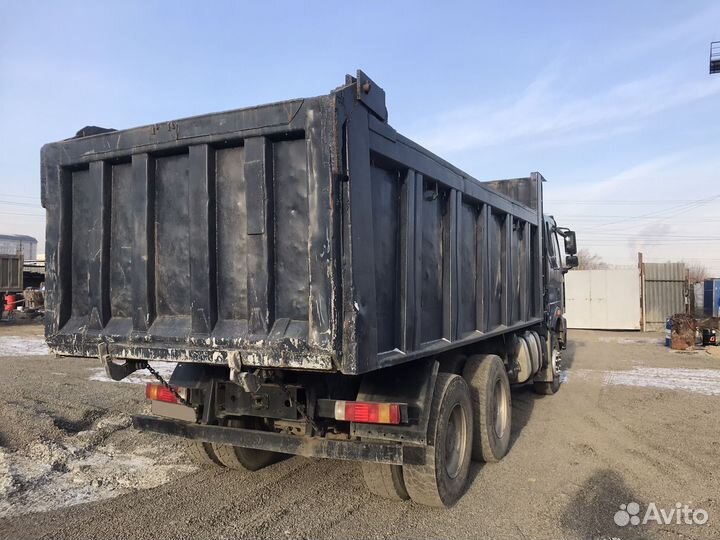 FAW CA3250P66K2T1E4, 2017