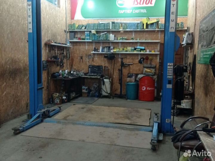 Автослесарь по ремонту автомобилей