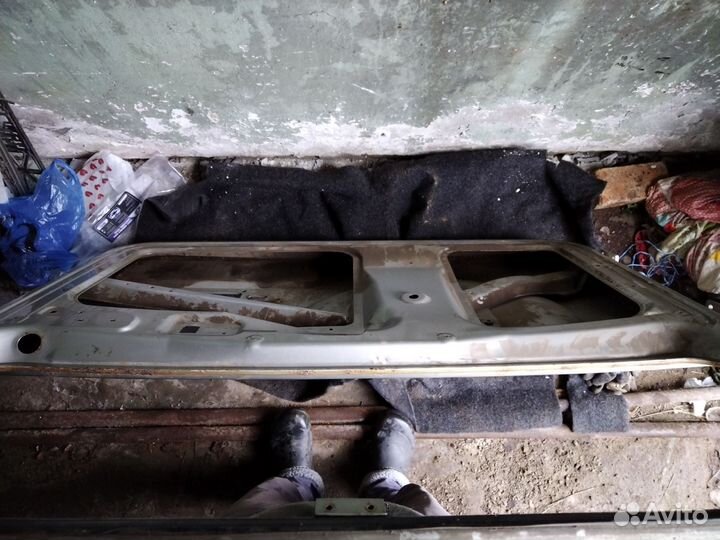 Дверь задка УАЗ patriot