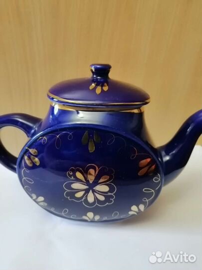 Заварочный чайник