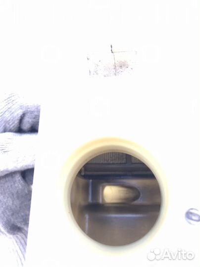 Бачок гидроусилителя VW T5