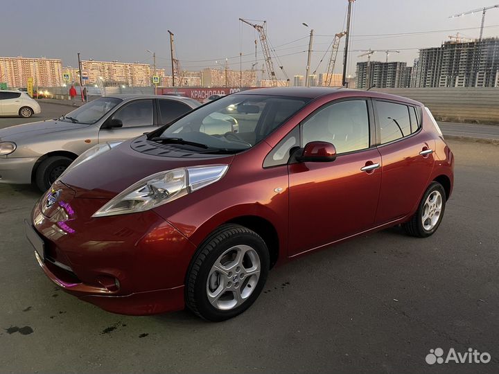 Nissan Leaf 109 л.с. AT, 2011, 54 000 км