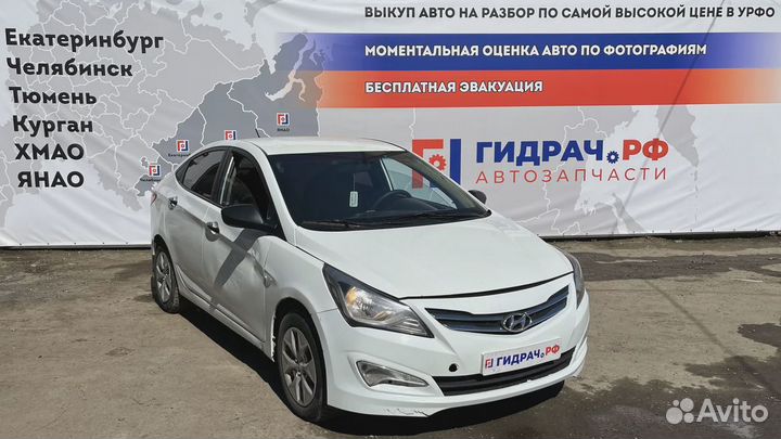 Подушка безопасности в рулевое колесо Hyundai Sola