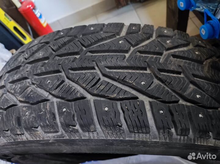 Tigar SUV Winter 225/65 R17 106T