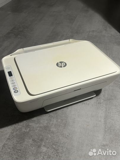 Принтер лазерный цветной hp