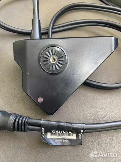 Датчик для эхолота garmin