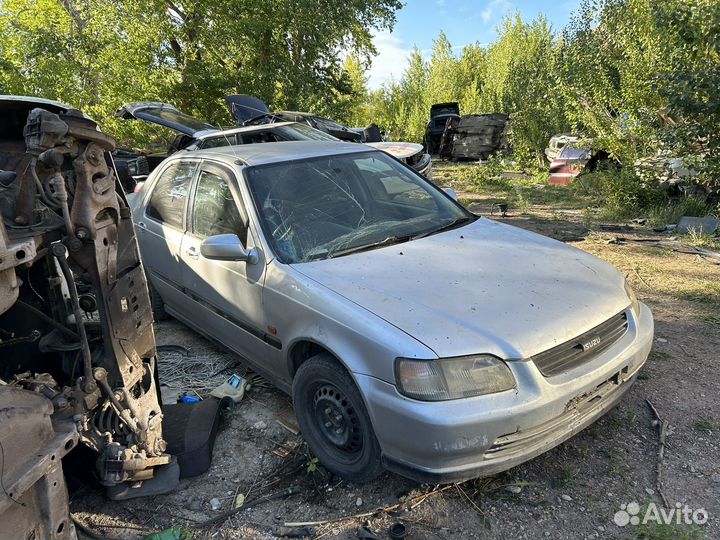 Авторазбор Honda Domani Isuzu Gemini D15B АКПП