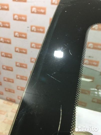 Стекло заднее левое Nissan Qashqai J10 K9K 2007