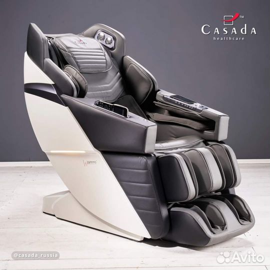 Массажное кресло Сasada AlphaSonic 3