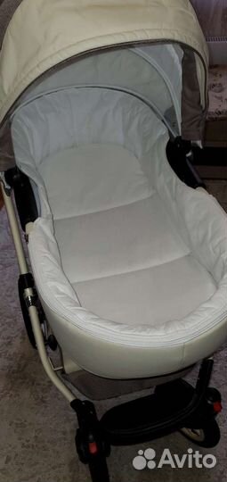 Детские коляски 3 в 1 Riko Brano Ecco